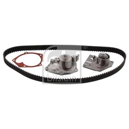Wasserpumpe + Zahnriemensatz Febi Bilstein 32734 für Renault
