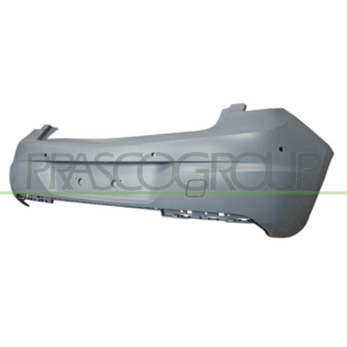 Stoßfänger Prasco OP4201061 Premiumcertified für Opel Hinten