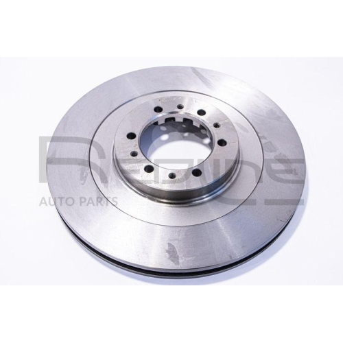 Bremsscheibe Red-line 26MI002 f&uuml;r Mitsubishi Vorderachse