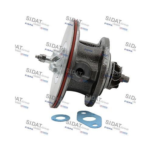 Rumpfgruppe Turbolader Sidat 47.1707 Etp Turbo f&uuml;r Opel