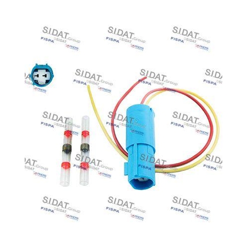 Repair Kit Cable Set Sidat 405104 for Renault