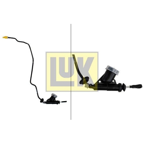 Master Cylinder Clutch Schaeffler Luk 511 0145 10 for Rover