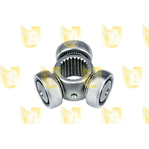 Reparatursatz Gelenkwellenmittellager Unigom 388206 f&uuml;r Alfa Romeo Fiat Lancia