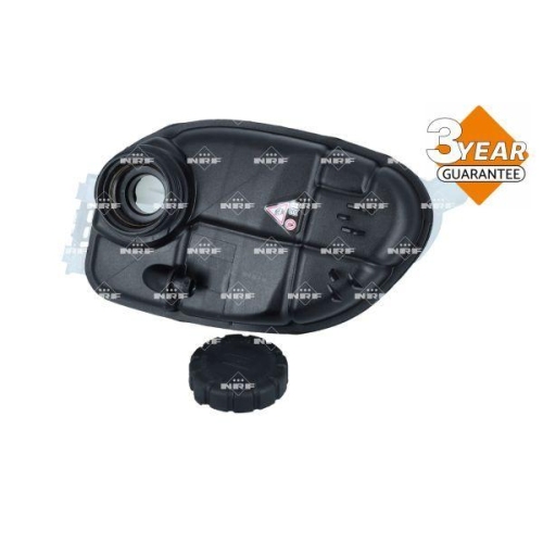 Ausgleichsbeh&auml;lter K&uuml;hlmittel Nrf 454102 Easy Fit f&uuml;r Mercedes Benz