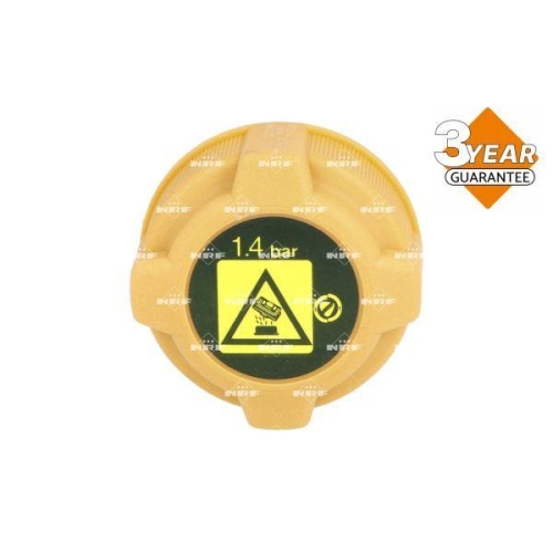 Verschlussdeckel K&uuml;hlmittelbeh&auml;lter Nrf 455638 f&uuml;r Alfa Romeo Citro&euml;n Fiat