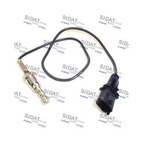 Sensor Abgastemperatur Sidat 82.187 für Alfa Romeo Fiat Lancia Hitachi
