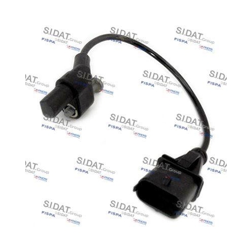 Impulsgeber Kurbelwelle Sidat 83.3156 f&uuml;r Alfa Romeo Chrysler Fiat Lancia Jeep