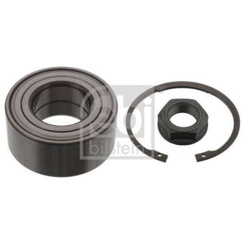 Radlagersatz Febi Bilstein 05543 f&uuml;r Citro&euml;n Peugeot Hinterachse Vorderachse