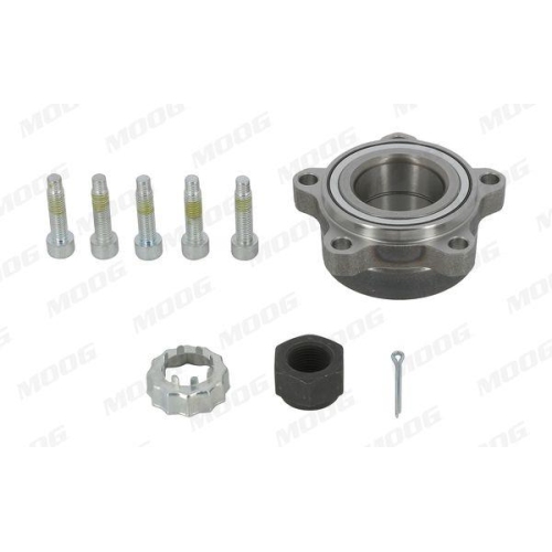 Radlagersatz Moog FD-WB-11207 f&uuml;r Ford Vorderachse