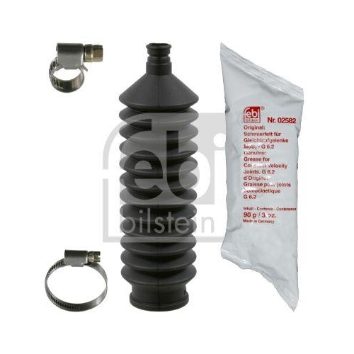 Faltenbalgsatz Lenkung Febi Bilstein 12665 f&uuml;r Ford Vorderachse Links