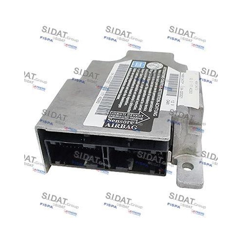 Steuergerät Airbag Sidat 630220 für Alfa Romeo Fiat Lancia