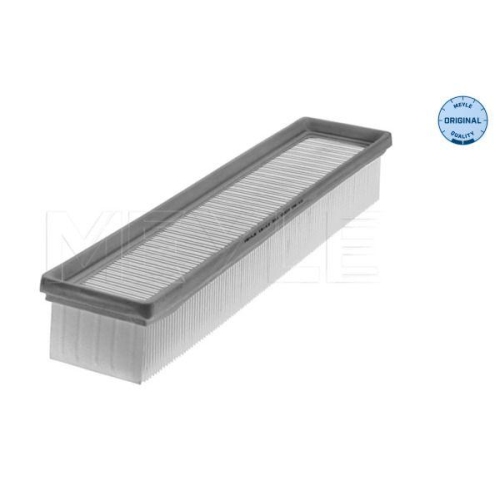 Luftfilter Meyle 16123210007 Meyle-original: True To Oe. f&uuml;r Nissan Renault