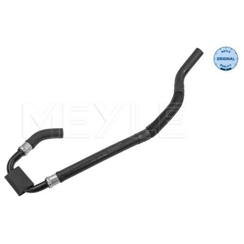 Hydraulic Hose Steering Meyle 53592020003 Meyle-original: True To Oe. for