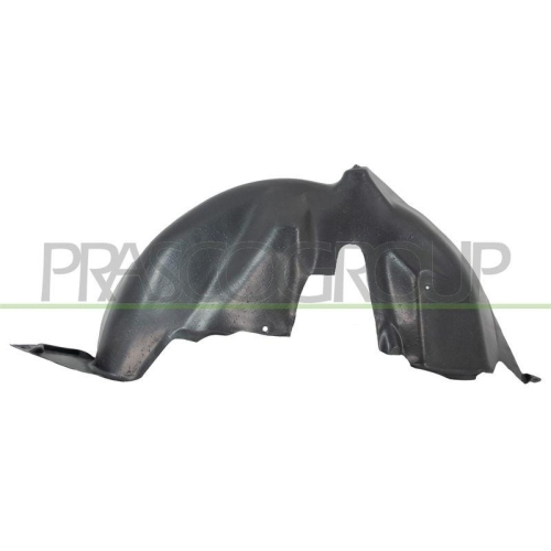 Verkleidung Radhaus Prasco PG3203654 f&uuml;r Peugeot Hinten Links