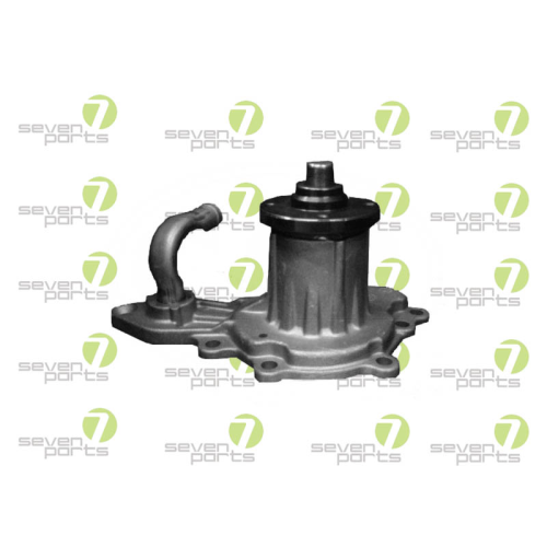 Wasserpumpe Motork&uuml;hlung 7 Seven Parts SV10810P f&uuml;r Isuzu