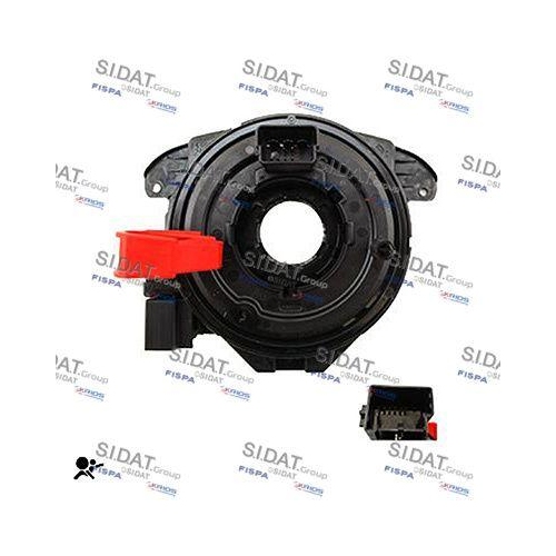 Wickelfeder Airbag Sidat 430880 für Audi Seat Skoda VW Vag