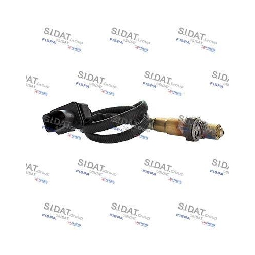 Lambdasonde Sidat 90260A2 für Alfa Romeo Audi Chrysler Dodge Fiat Iveco Lancia