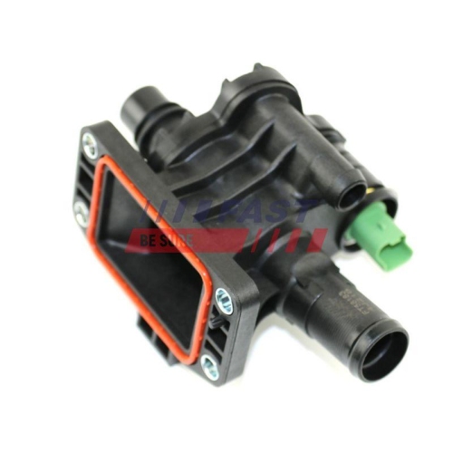 Thermostat K&uuml;hlmittel Fast FT58183 f&uuml;r Bmw Mini Ford Citro&euml;n Peugeot Suzuki Fiat