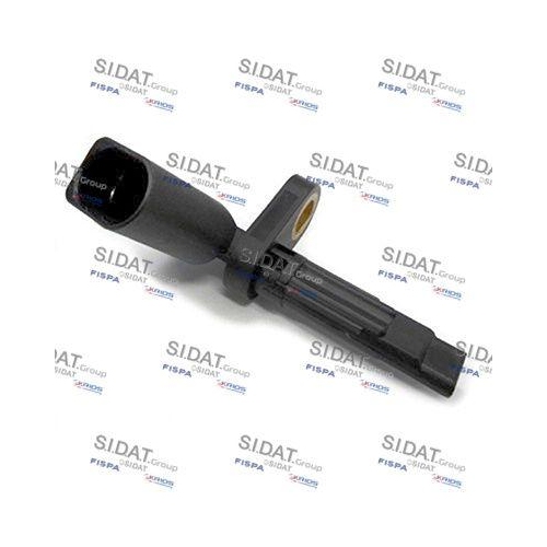 Sensor Raddrehzahl Sidat 84.1006 f&uuml;r Audi Seat Skoda VW Vag Hitachi Bentley