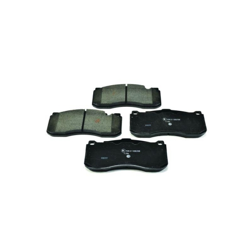 Bremsbelagsatz Scheibenbremse Hella 8DB 355 014-041 f&uuml;r Bmw Mini Vorderachse