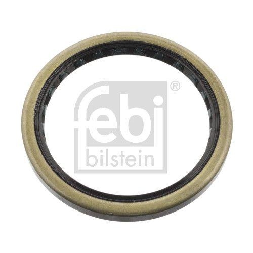 Wellendichtring Radlager Febi Bilstein 104417 f&uuml;r Isuzu Nissan Vorderachse Links