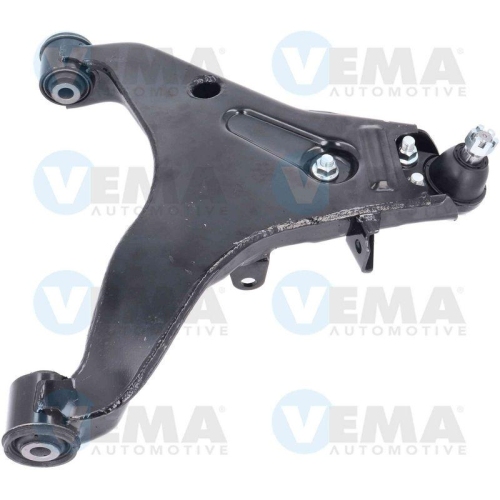 Lenker Radaufh&auml;ngung Vema 260308 f&uuml;r Mitsubishi Vorderachse Rechts