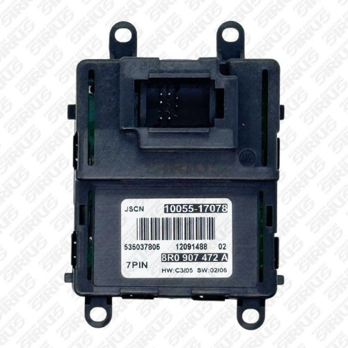 Steuerger&auml;t Beleuchtung Auto. Accs. Sirius LM3042 f&uuml;r Audi Links Rechts