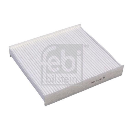 Filter Innenraumluft Febi Bilstein 48500 f&uuml;r Nissan Renault Dacia