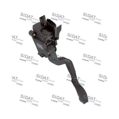 Sensor Fahrpedalstellung Sidat 84.2086 für Alfa Romeo Fiat Lancia
