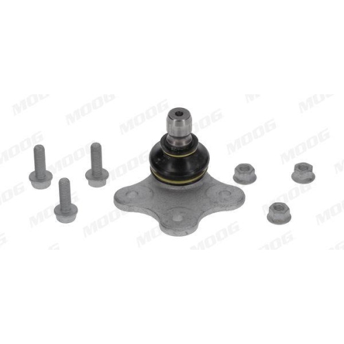 Trag /f&uuml;hrungsgelenk Moog FI-BJ-8357 f&uuml;r Alfa Romeo Fiat Lancia Unten