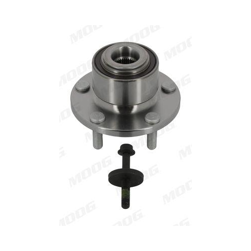 Wheel Bearing Kit Moog FD-WB-11211 for Ford Mazda Volvo Front Axle
