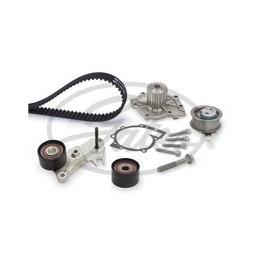 Wasserpumpe + Zahnriemensatz Gates KP15686XS-1 Powergrip&trade; f&uuml;r