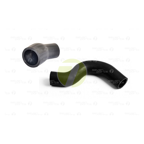 Ladeluftschlauch 7 Seven Parts SV183330S für Fiat