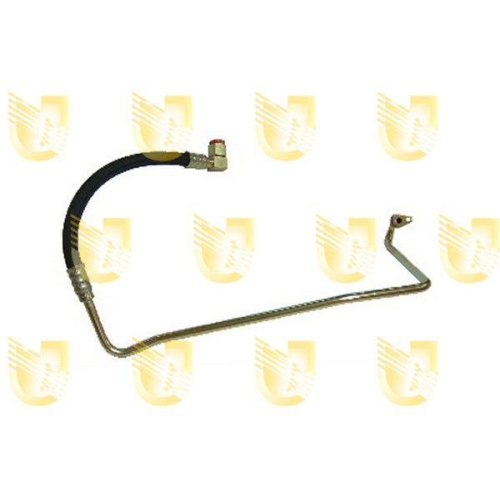 Ölschlauch Unigom 360033 für Fiat Oben Für Fahrzeuge Mit Klimaanlage