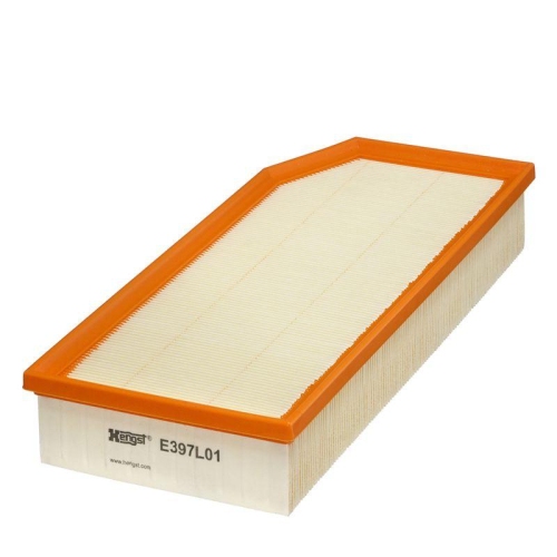 Luftfilter Hengst Filter E397L01 f&uuml;r Mercedes Benz Mercedes Benz Mercedes Benz