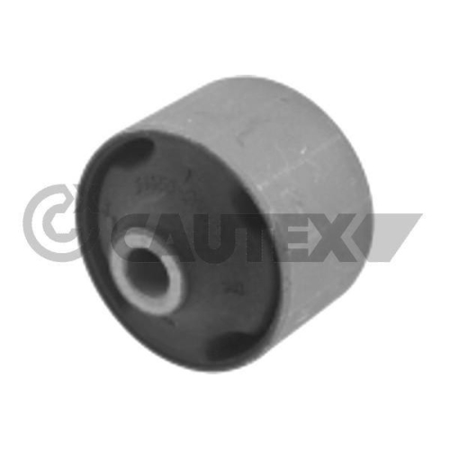 Lagerung Lenker Cautex 754623 f&uuml;r Hyundai Vorderachse Unten Hinten