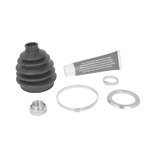 Bellow Kit Drive Shaft Metelli 13-0477 for Mini Front Axle Wheel Side