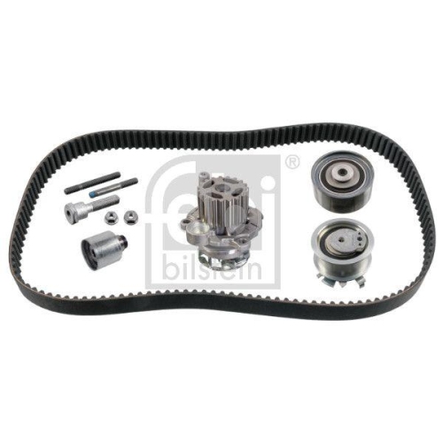 Wasserpumpe + Zahnriemensatz Febi Bilstein 32738 für Audi Seat Skoda VW