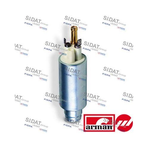 Kraftstoffpumpe Sidat 70003AS Arman f&uuml;r Renault