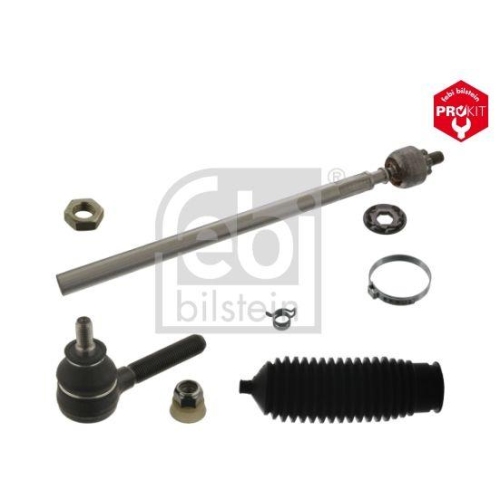 Spurstange Febi Bilstein 39293 Prokit f&uuml;r Citro&euml;n Peugeot Vorderachse Rechts