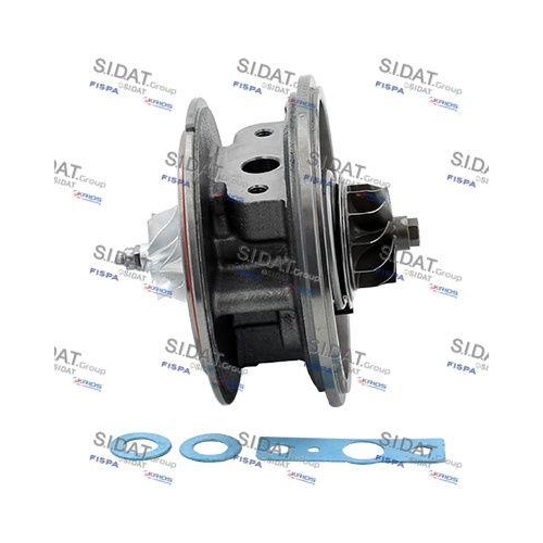 Rumpfgruppe Turbolader Sidat 47.1540 Etp Turbo für Hyundai Kia