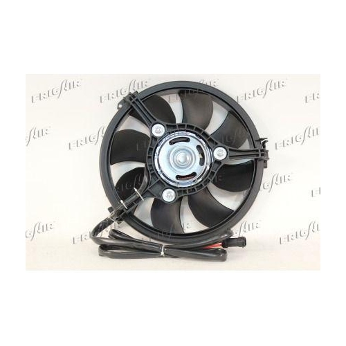 Fan Engine Cooling Frigair 0510.1663 for Ford VW