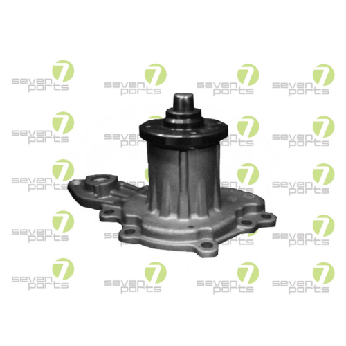 Wasserpumpe Motork&uuml;hlung 7 Seven Parts SV10811P f&uuml;r Isuzu