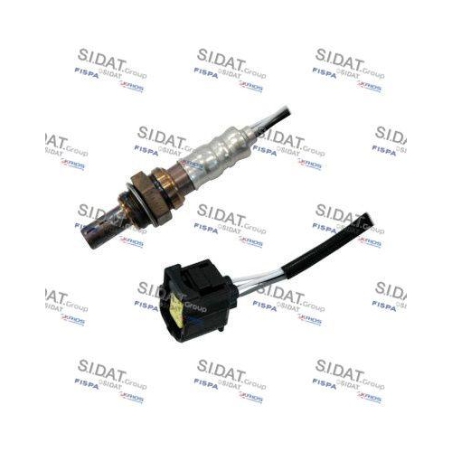 Lambdasonde Sidat 90307A2 f&uuml;r Mercedes Benz Mercedes Benz Mercedes Benz Smart