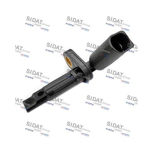 Sensor Raddrehzahl Sidat 84.1007 f&uuml;r Audi Seat Skoda VW Vag Hitachi Bentley