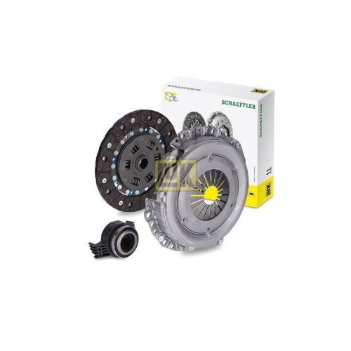 Kupplungssatz Schaeffler Luk 620 0471 00 Luk Repset f&uuml;r Fiat Lancia