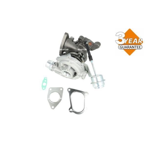 Lader Aufladung Nrf 90010138 Easy Fit f&uuml;r Nissan Opel Renault Vauxhall