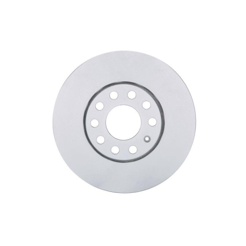 Bremsscheibe Bosch 0986478546 f&uuml;r Audi Seat Skoda VW Vorderachse