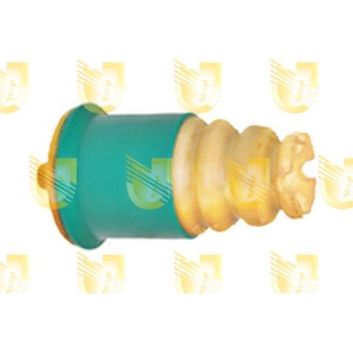 Anschlagpuffer Federung Unigom 390409 f&uuml;r Fiat Lancia Hinterachse