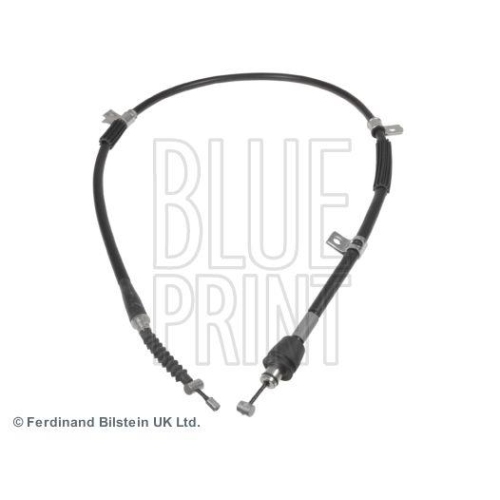 Seilzug Feststellbremse Blue Print ADG04694 für Hyundai Hinten Rechts